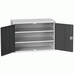 BOTT 1 ARMOIRES À PORTES BATTANTES VERSO 1300W X 550D X 800H - BOTT