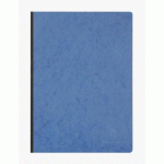 LOT DE 5 - CAHIER BROCHURE AGE BAG A4 192 PAGES LIGNÉ - BLEU