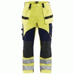 PANTALON MULTINORMES INHÉRENT TAILLE 52 - BLAKLADER