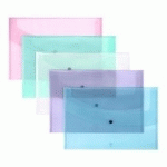 POCHETTES DE RANGEMENT À SCRATCH A4 PAYSAGE PROPYSOFT VIQUEL - SACHET DE 5 - LOT DE 25