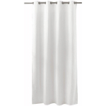 RIDEAU PANAMA BLANC 135 X240 CM ENJOY HOME BLANC