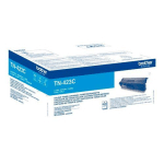 TONER BROTHER TN423C - 4000 PAGES - CYAN
