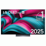 TV OLED 4K - OLED65C54LA - DIAGONALE 164 CM - LG - LG