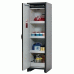 ARMOIRE SÉCURITÉ Q-CLASSIC-30 Q30.195.056 GRIS/JAUNE