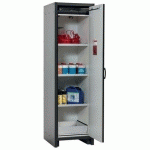ARMOIRE SÉCURITÉ Q-CLASSIC-30 Q30.195.056.R GRIS/BLANC