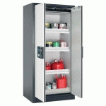 ARMOIRE SÉCURITÉ Q-PEGASUS-90 Q90.195.090.WDAC GRIS/BLANC - ASECOS