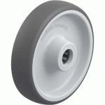 BLICKLE - ROUE Ø 160MM BANDAGE POLYURÉTHANE TPU 400KG - PATH 160/20R