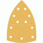 BOSCH 50 FEUILLE ABRASIVE BOIS ET PEINTURE C470 EXPERT 102X62MM - BOSCH