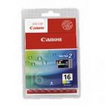 CANON CARTOUCHES 3 COULEURS BCI16CL