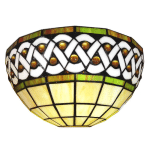 CLAYRE&EEF APPLIQUE 5LL-6150 AU STYLE TIFFANY