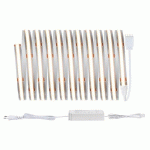 KIT RUBAN MAXLED 500 FULL-LINE COB 9W 2700K - 1,5M PAULMANN