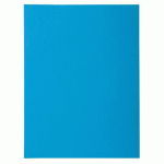 LOT DE 5 - PAQUET DE 50 CHEMISES 1 RABAT ROCK