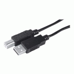 NEKLAN - CÂBLE USB - USB POUR USB TYPE B - 5 M