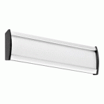 LOT DE 5 - PLAQUE MURALE 3,2 X 12,4 CM SEMAFOR