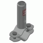 POTELET À COLLIER POUR CADRE DINO-48