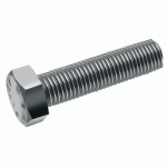 VIS MÉTAUX TÊTE HEXAGONALE - FT - INOX A2 - 6X70 - BOITE 100 ACTON