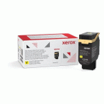 XEROX TONER JAUNE 006R04830 GRANDE CAPACITÉ POUR IMPRIMANTE LASER - TONER AUTHENTIQUE
