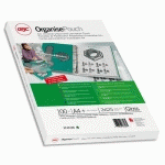 POCHETTE DE PLASTIFICATION, A4, PERFORATION