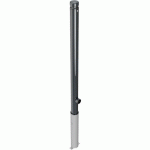 BORNE 464B AMOVIBLE VERROUILLAGE AVEC MANCHON DE SOL - SCHAKE