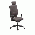 CHAISE DE BUREAU BRUNEAU ACTIV