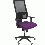CHAISE DE BUREAU HORNA - VIOLET - PIQUERAS Y CRESPO
