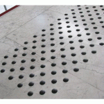 CLOUS PODOTACTILES ADHÉSIFS DINAPLOT -USAGE INTÉRIEUR -ANTHRACITE -150 DINAC