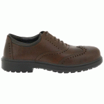 MOCASSINS OSAKA MARRON S1P PT41 - PARADE