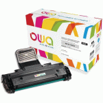 TONER REMANUFACTURÉ SAMSUNG MLT-D117S/ELS - NOIR