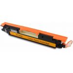 CARTOUCHE COMPATIBLE LASER 130A JAUNE