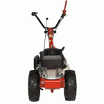 CELLULE MOTRICE MULTI-OUTILS - MOTEUR LONCIN 196 - GUIDON DÉPORTABLE - P55 EUROSYSTEMS