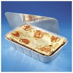 OPERCULES POUR PLAT GASTRONOME BO1500