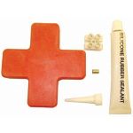 KIT RACCORDEMENT MOULÉ SILICONE 4 VOIES