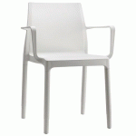 LOT DE 4 FAUTEUILS CHLOÉ TREND - LIN - S-CAB