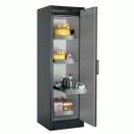 ARMOIRE SÉCURITÉ Q-PEGASUS-90 Q90.195.060.WDACR GRIS/BLANC - ASECOS