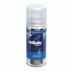 GEL À RASER GILLETTE SERIES PEAU SENSIBLE - 75 ML