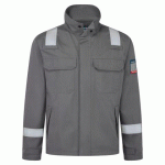 PORTWEST FR741 VESTE DE TRAVAIL BIZFLAME FR GRIS - TAILLE XXL