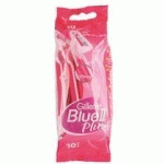RASOIRS JETABLES GILLETTE FEMME - SACHET DE 10