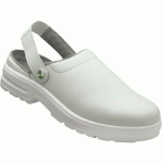 SILVO SABOTS DE SÉCURITÉ BLANCS TAILLE 38