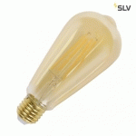 AMPOULE ST64 FILAMENT LED E27 VINTA - SLV 560741