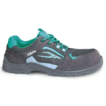 CHAUSSURE DE SÉCURITÉ BASSE FEMME S1P BETA 7212LG - GRIS FONCÉ - 34 - GRIS FONCÉ