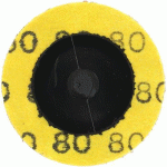 DISQUE ABRASIF SPEED-LOK BLAZE Ø50X0MM SL3MM GRAIN 80 TRIPLE PLI - NORTON