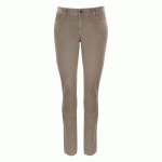 JAMES HARVEST OFFICER PANTALON FEMMES KHAKI - TAILLE 40 - ENTREJAMBE 82 CM