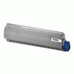 OKI 44059106 CARTOUCHE DE TONER 1 PIÈCE(S) ORIGINAL MAGENTA - TONER AUTHENTIQUE