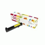 TONER REMANUFACTURÉ OWA - STANDARD - JAUNE - POUR HP CF312A