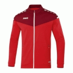 VESTE DE FOOT POLYESTER ENFANT - JAKO - CHAMP 20 ROUGE