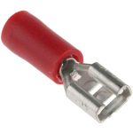 COSSE FASTON RS PRO ISOLÉ, ROUGE