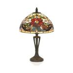 MYTIFFANY - LAMPE NATURFLY 1XE27 D25 - MULTICOULEUR