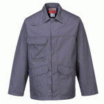 PORTWEST FR35 VESTE BIZFLAME PLUS - TAILLE XXXL