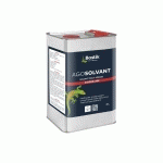 SOLVANT AGOSOLVANT BIDON 5L - BOSTIK - 30511311