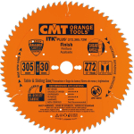 CMT - 272.305.72M LAME CIRCULAIRE ITK PLUS HW 305X2.6/1.8X30(+16) Z72